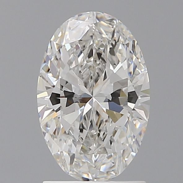 1.59 ct Oval diamond
