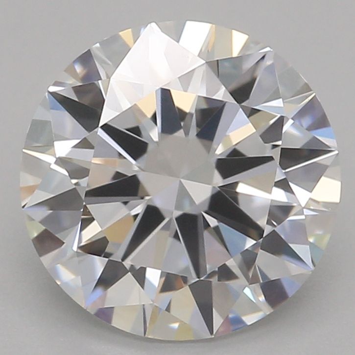 1.58 ct. round Lab Grown Diamond front image