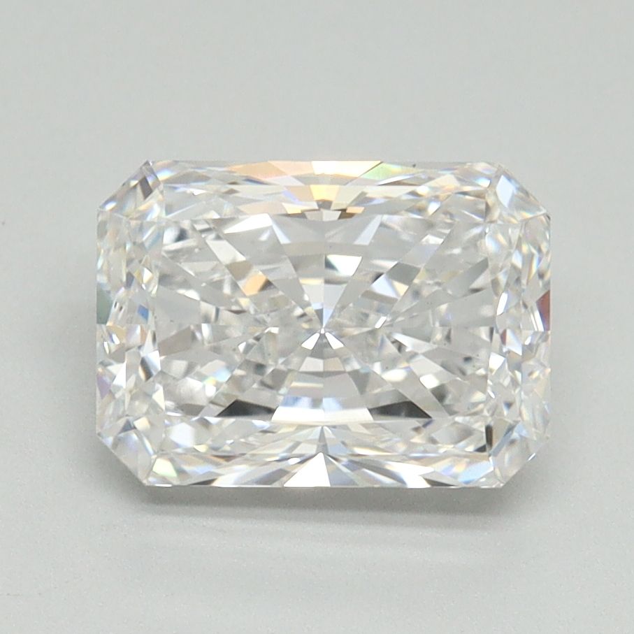 2.19 ct. radiant Lab Grown Diamond front image