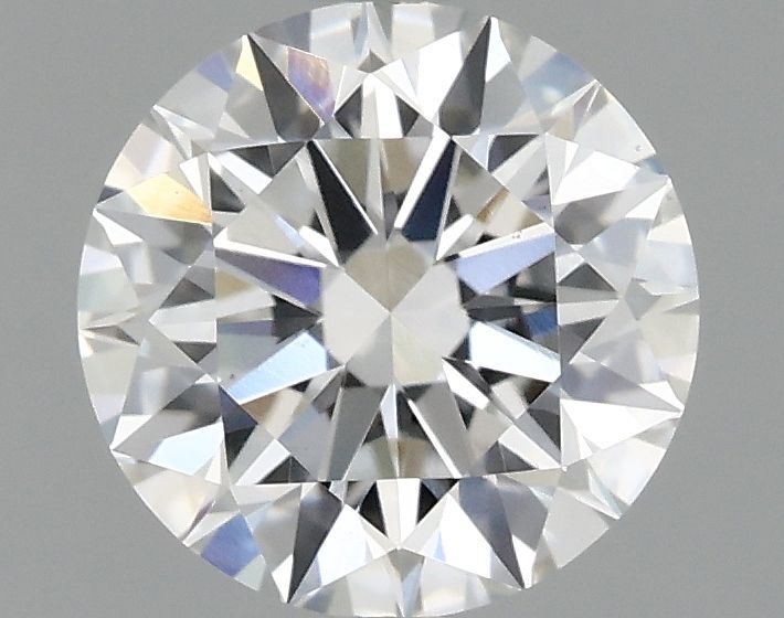 1.10 ct. round Lab Grown Diamond front image