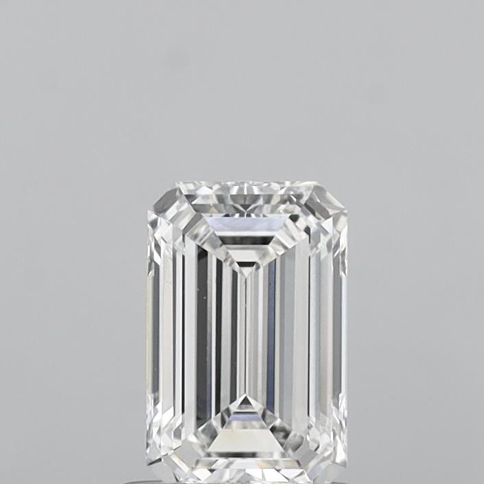 1.03 ct. emerald Lab Grown Diamond front image