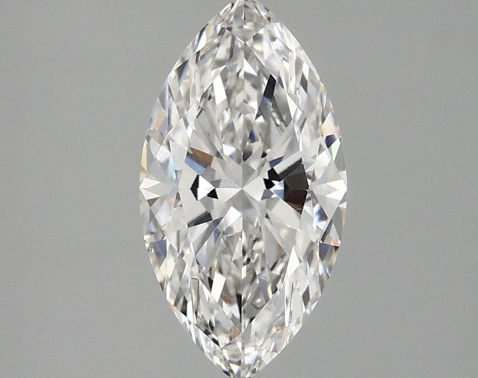 1.57 ct. marquise Lab Grown Diamond front image