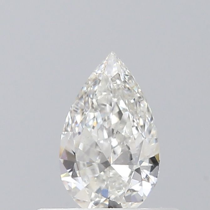 0.30 ct Pear diamond