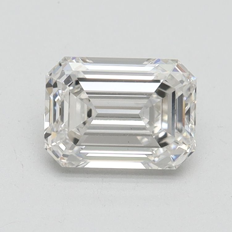 1.01 ct Emerald diamond