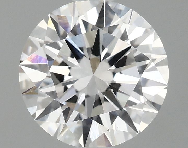 1.00 ct. round Lab Grown Diamond front image