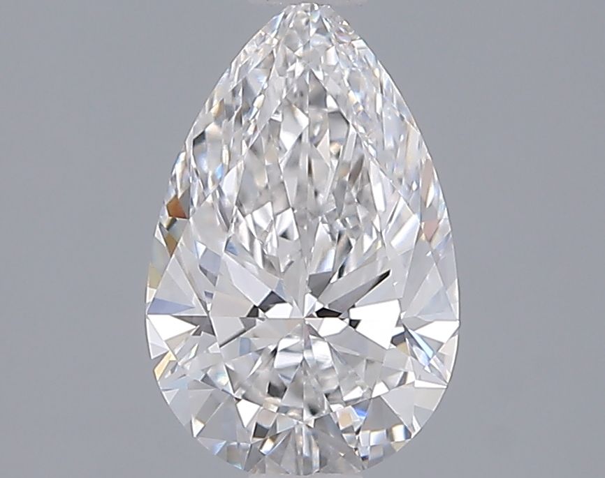 1.54 ct. pear Lab Grown Diamond front image