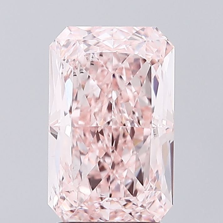 3.02 ct. radiant Lab Grown Diamond front image