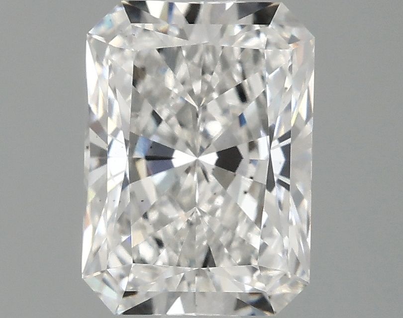 1.55 ct. radiant Lab Grown Diamond front image