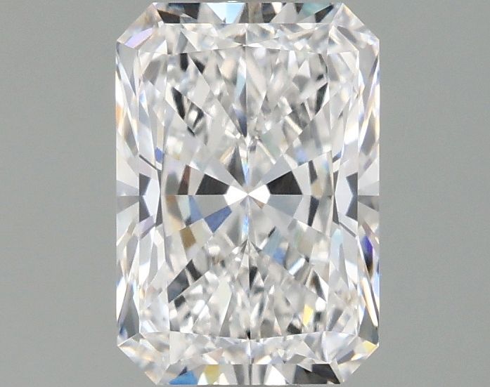 1.47 ct. radiant Lab Grown Diamond front image
