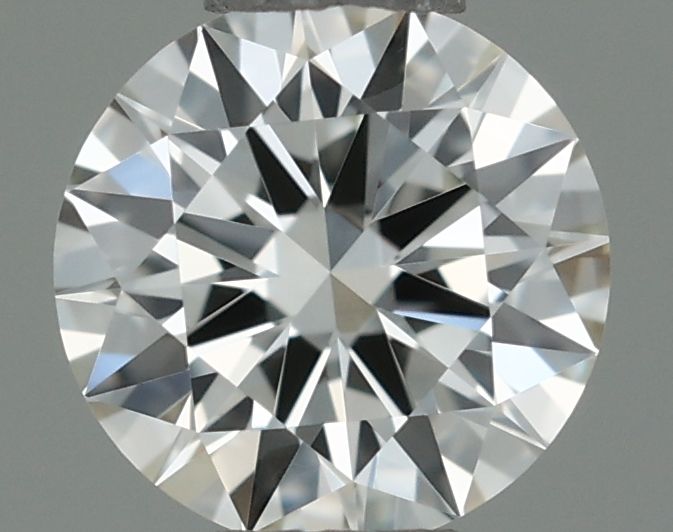 0.33 ct Round diamond