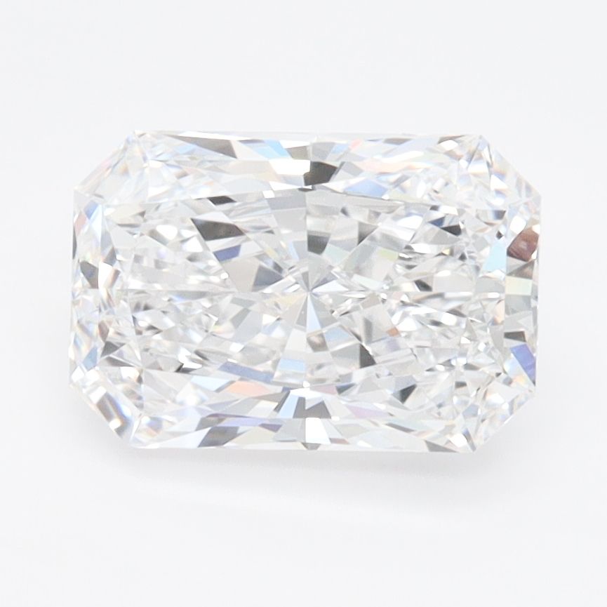 2.04 ct. radiant Lab Grown Diamond front image
