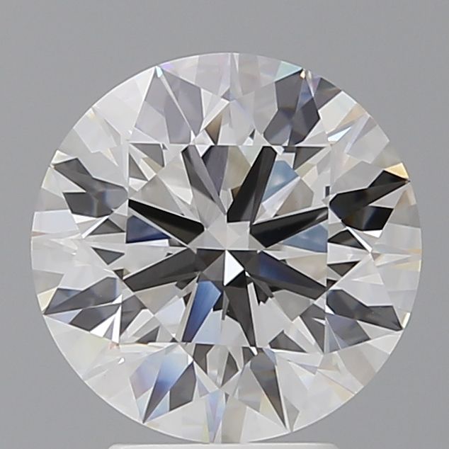 3.59 ct. round Lab Grown Diamond front image