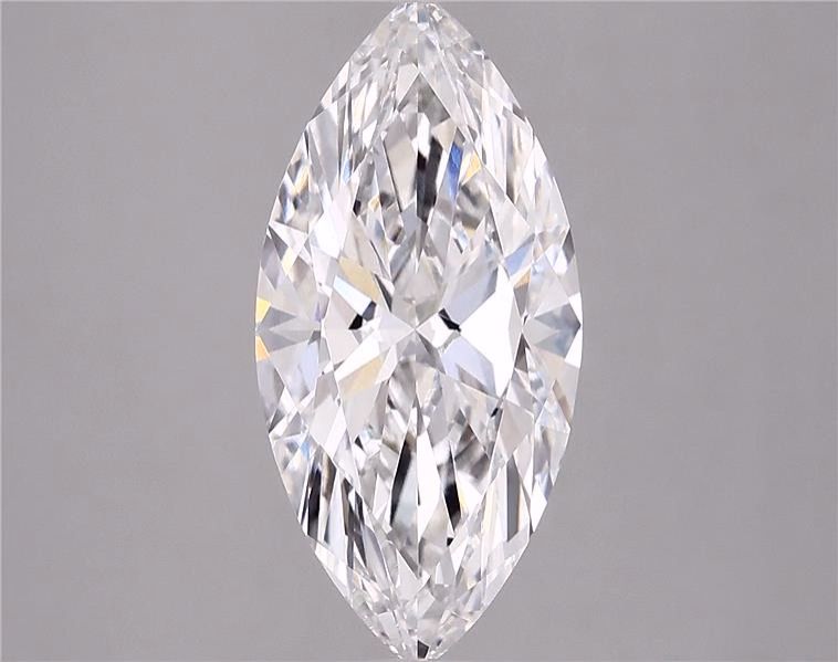 2.51 ct. marquise Lab Grown Diamond front image