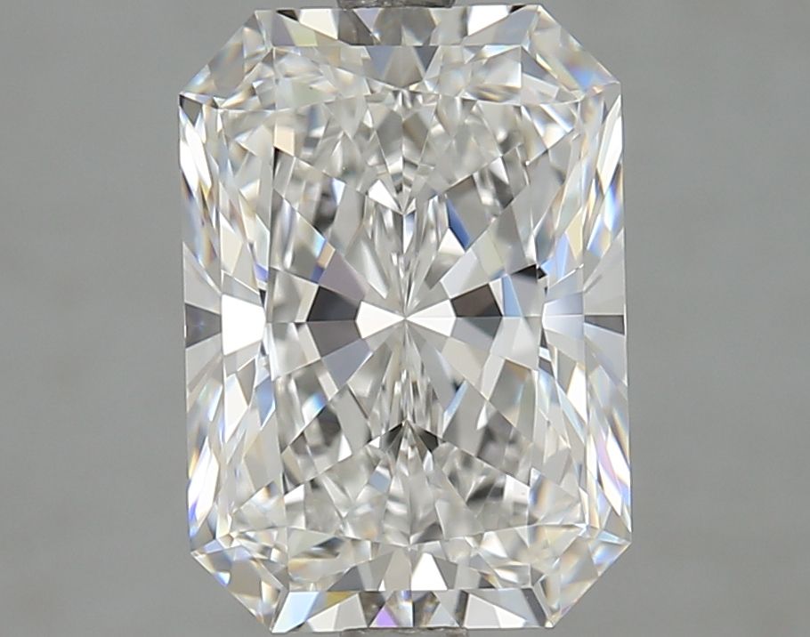 3.19 ct. radiant Lab Grown Diamond front image