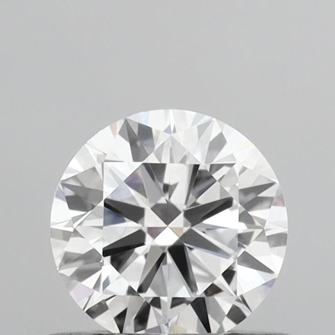 0.50 ct. round Lab Grown Diamond front image