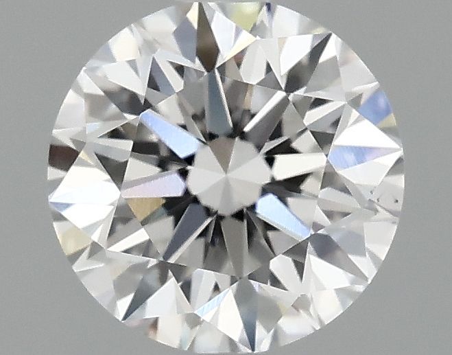 1.10 ct. round Lab Grown Diamond front image