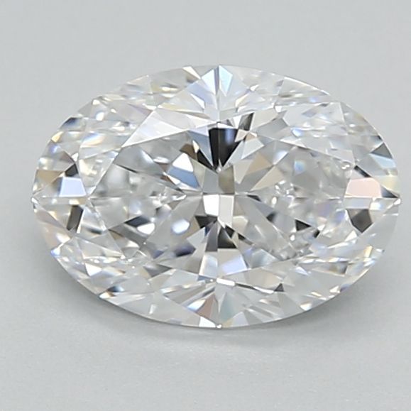 1.01 ct. oval Lab Grown Diamond front image
