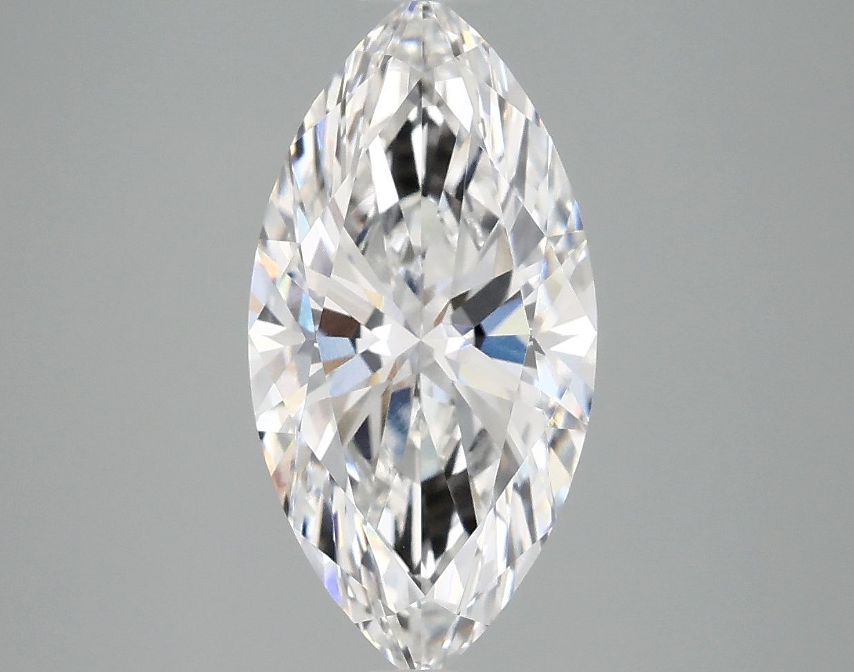 3.10 ct. marquise Lab Grown Diamond front image