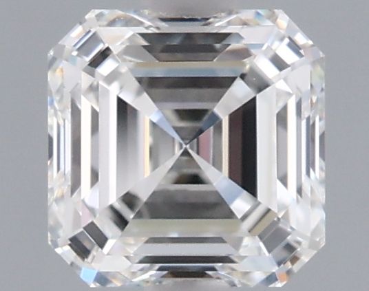 1.09 ct. asscher Lab Grown Diamond front image