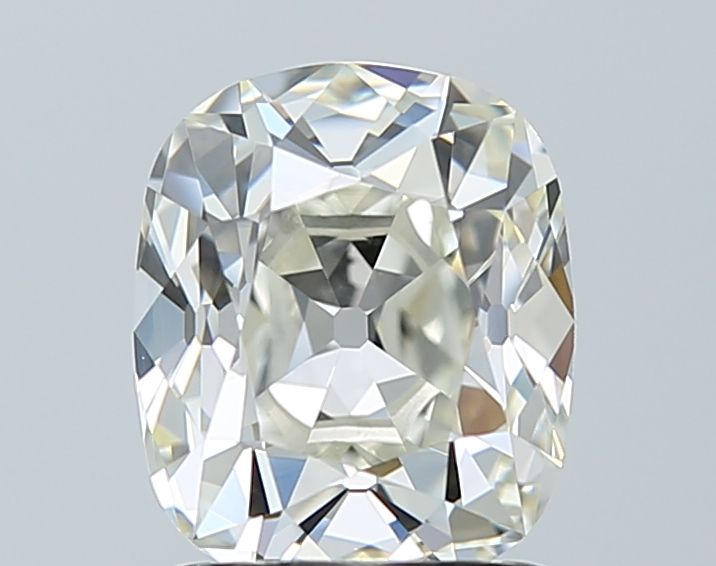 1.55 ct Old miner Diamond