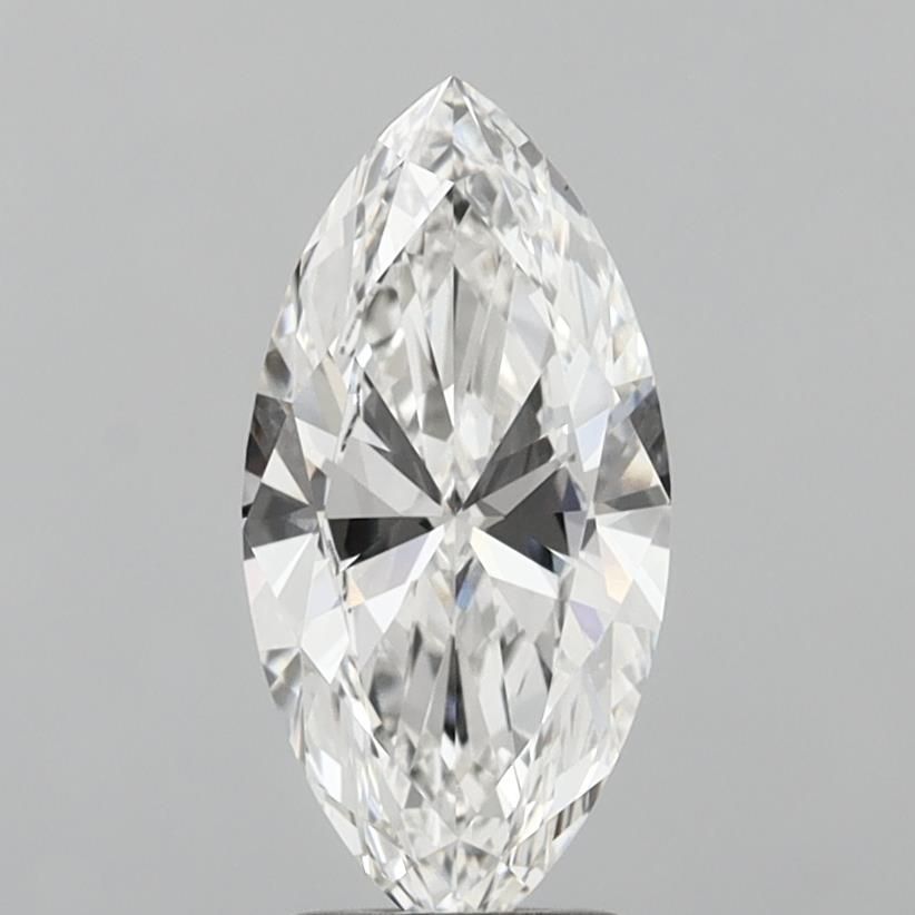 2.52 ct. marquise Lab Grown Diamond front image