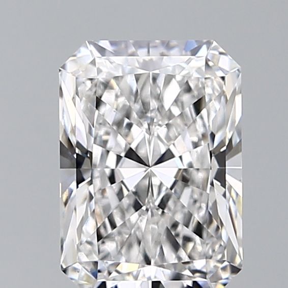 2.07 ct. radiant Lab Grown Diamond front image