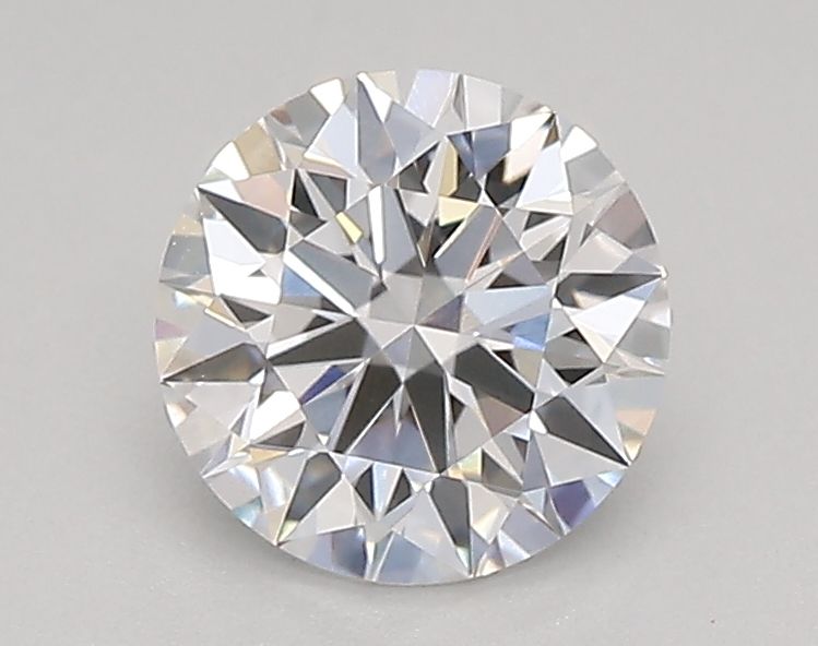 0.78 ct. round Lab Grown Diamond front image