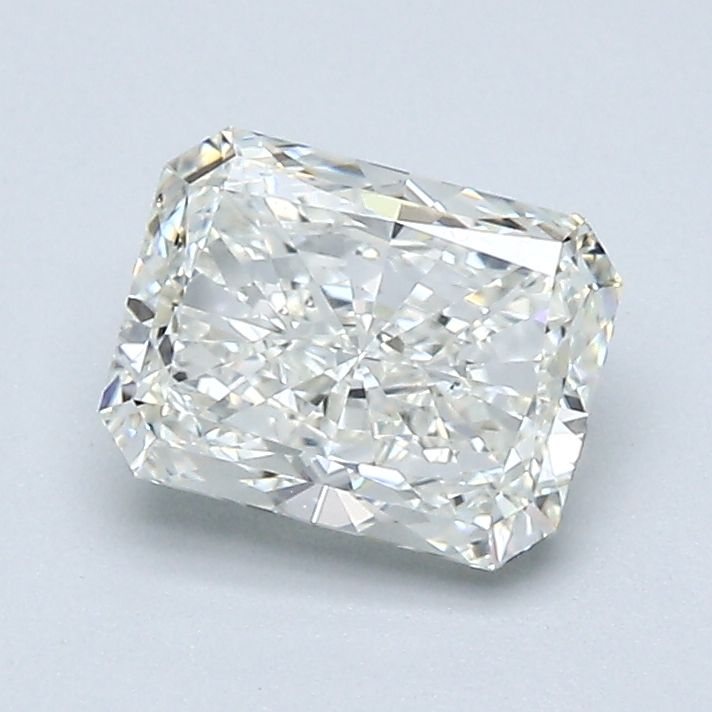 1.30 ct Radiant diamond