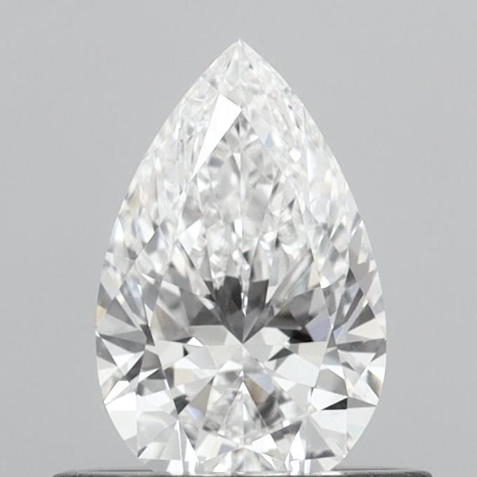 0.53 ct. pear Lab Grown Diamond front image