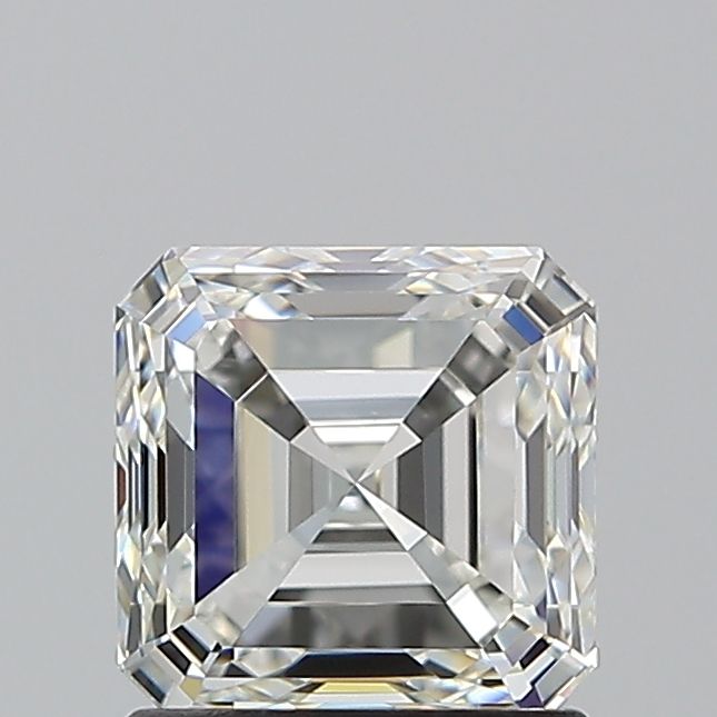 1.2 ct Square emerald Diamond