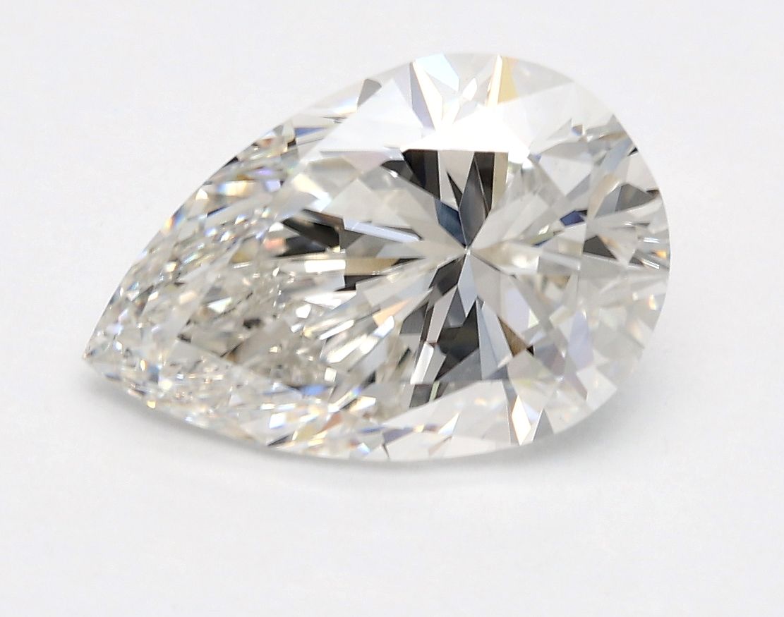 2.31 ct. pear Lab Grown Diamond front image