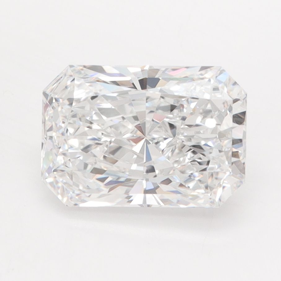 2.00 ct. radiant Lab Grown Diamond front image