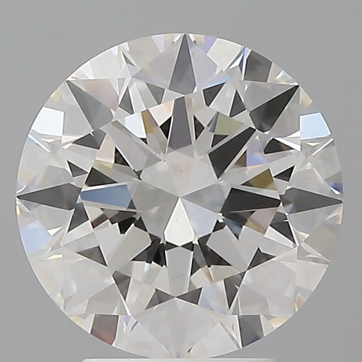 3.56 ct. round Lab Grown Diamond front image