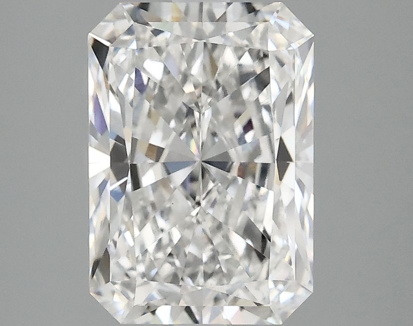 2.59 ct. radiant Lab Grown Diamond front image