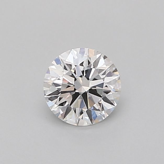 0.50 ct. round Lab Grown Diamond front image
