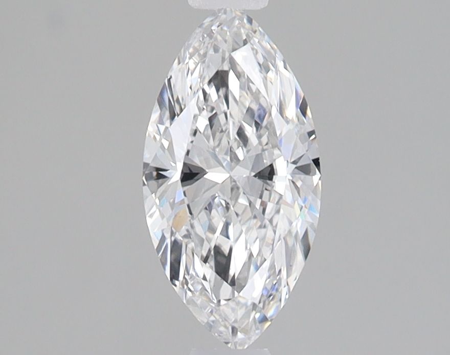 0.77 ct. marquise Lab Grown Diamond front image