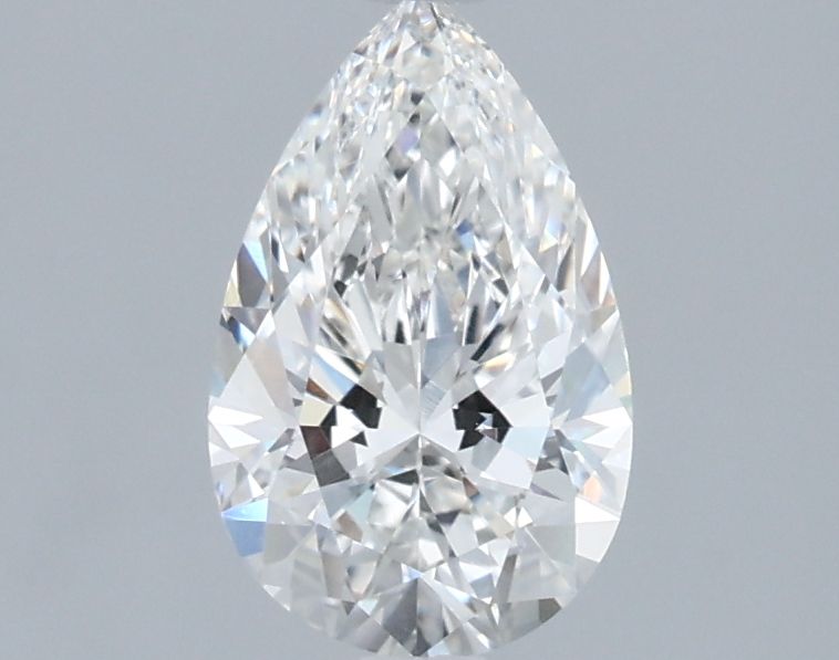 1.04 ct lab-grown Pear Diamond