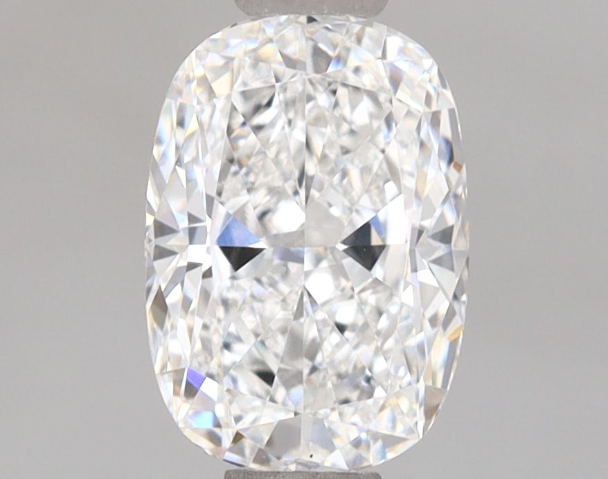 1.16 ct lab-grown Cushion brilliant Diamond
