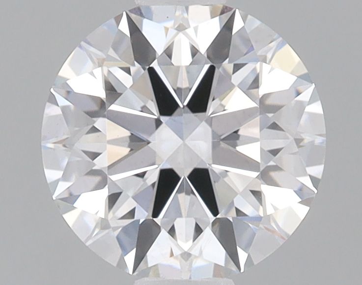 1.10 ct. round Lab Grown Diamond front image