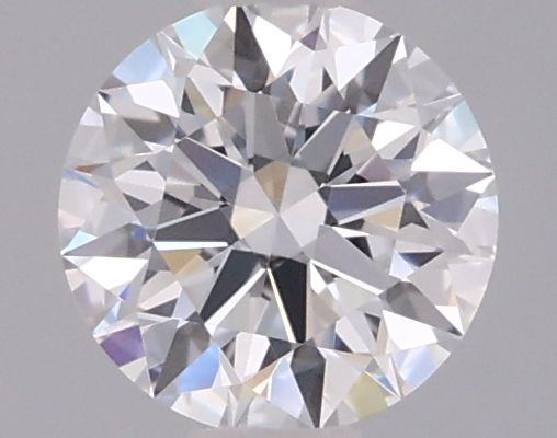 0.56 ct. round Lab Grown Diamond front image