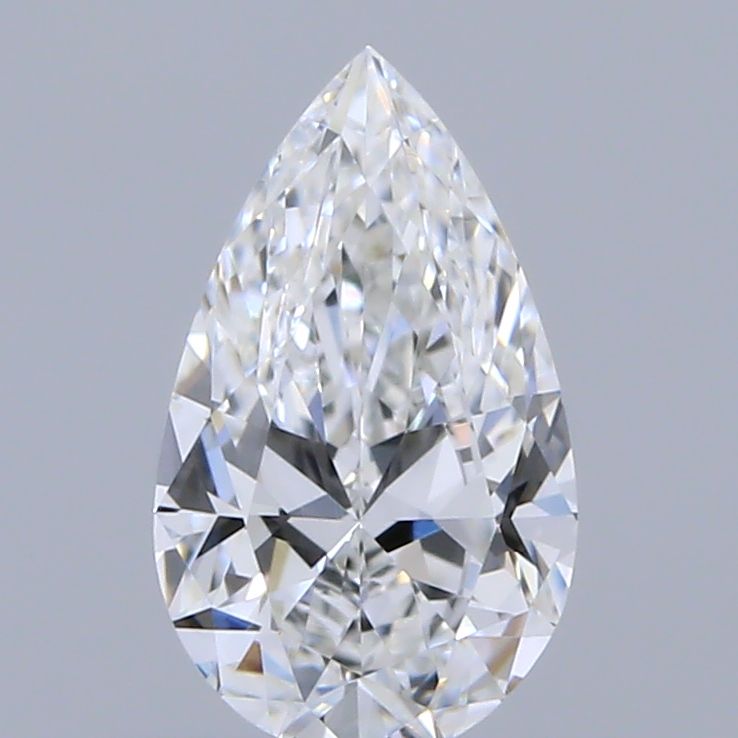 0.50 ct Pear diamond
