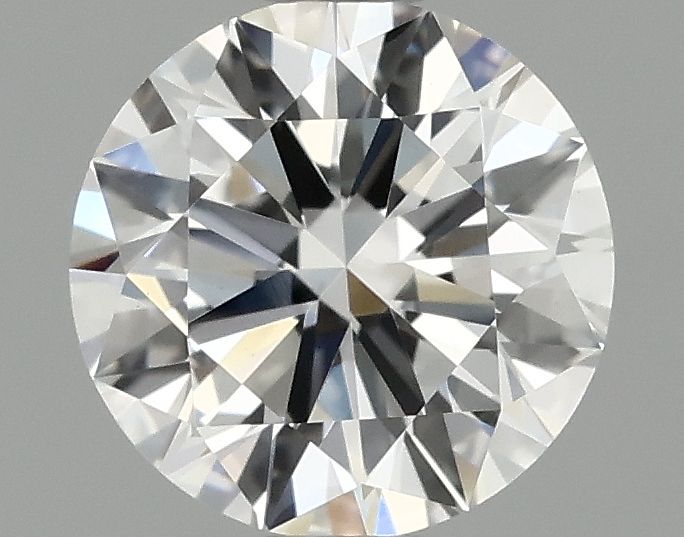 1.10 ct. round Lab Grown Diamond front image
