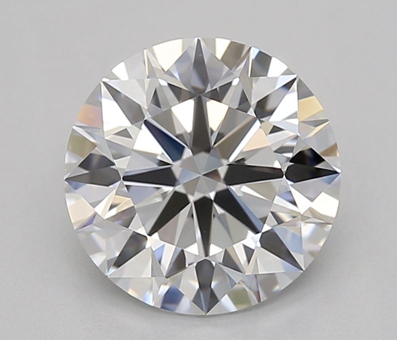 1.55 ct. round Lab Grown Diamond front image