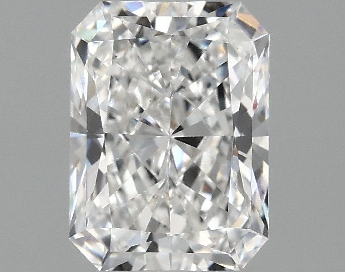 1.52 ct. radiant Lab Grown Diamond front image