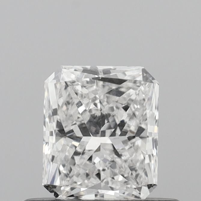 0.50 ct. radiant Lab Grown Diamond front image