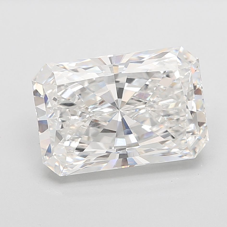 10.10 ct. radiant Lab Grown Diamond front image