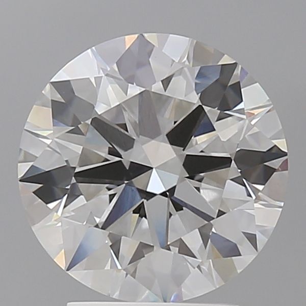 3.01 ct. round Lab Grown Diamond front image