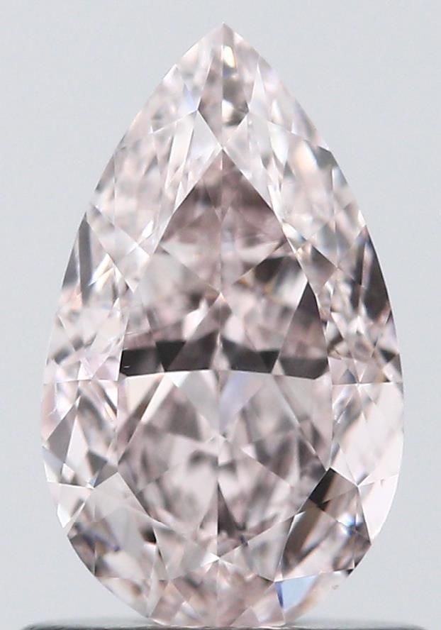 Diament 1.01 ct Fancy Light Pink/SI1