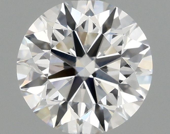 1.03 ct. round Lab Grown Diamond front image