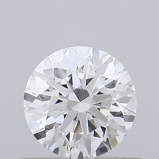 0.52 ct. round Lab Grown Diamond front image